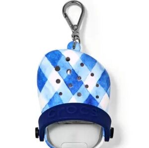 BBW Croc hand sanitizer holder